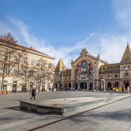 Central Market Apartment Budapest Kültér fotó