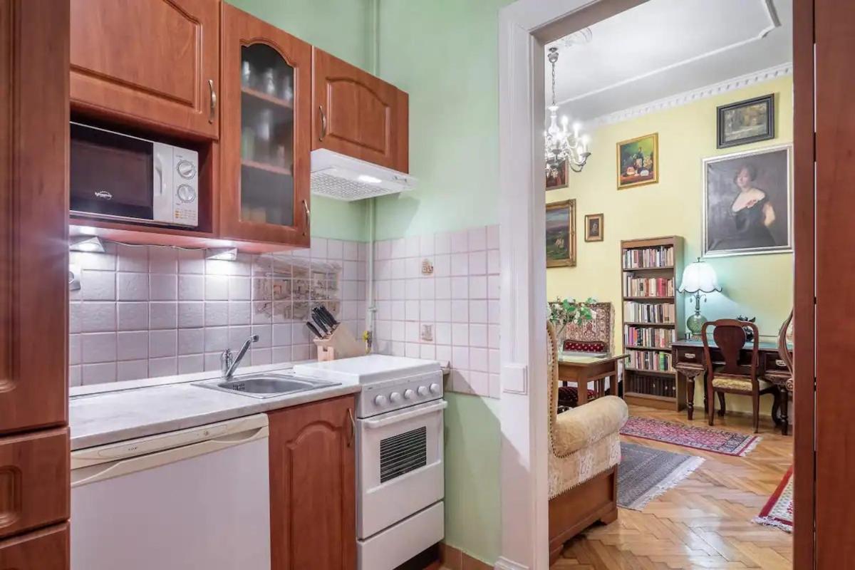 Central Market Apartment Budapest Kültér fotó