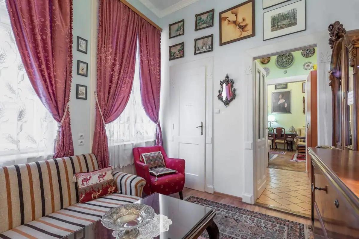 Central Market Apartment Budapest Kültér fotó