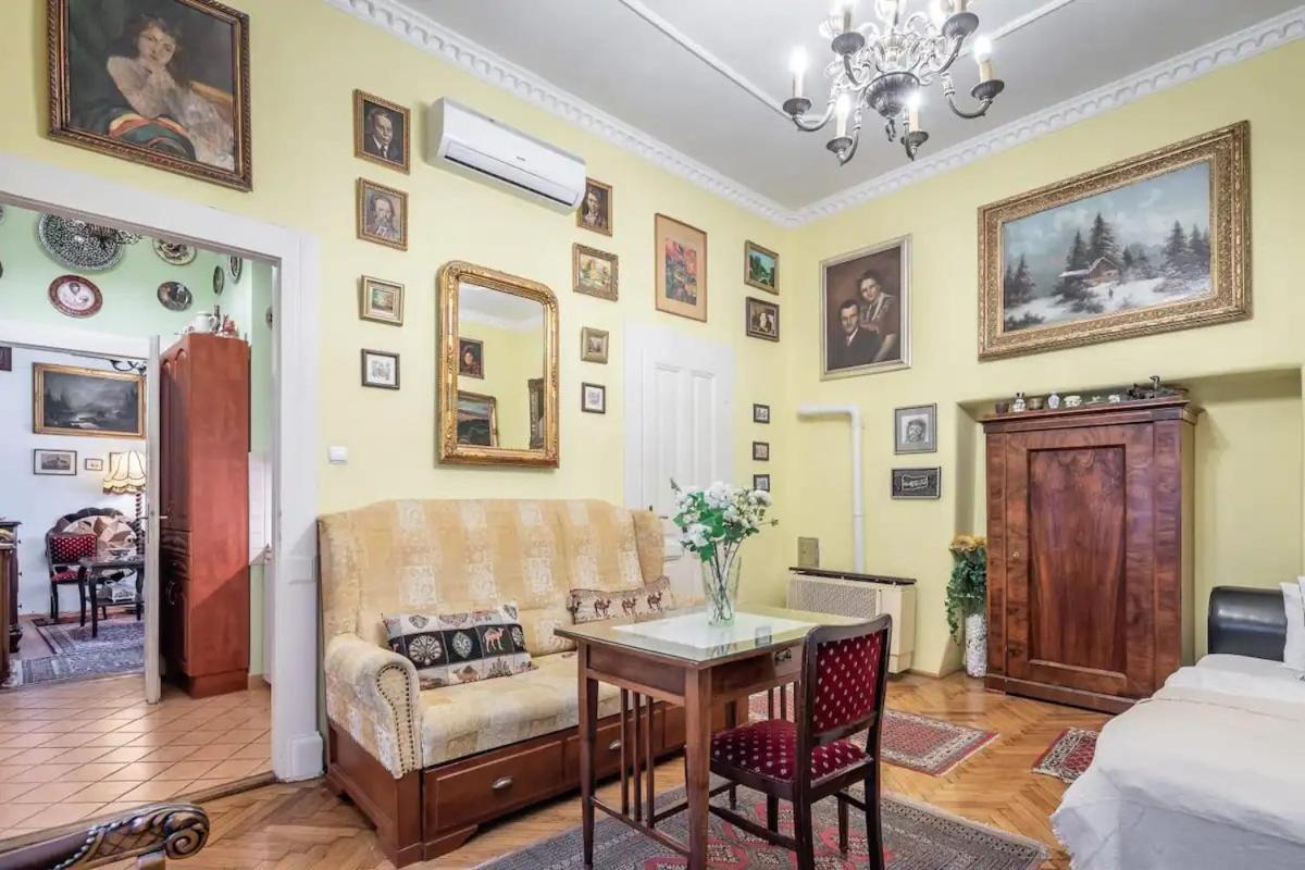Central Market Apartment Budapest Kültér fotó