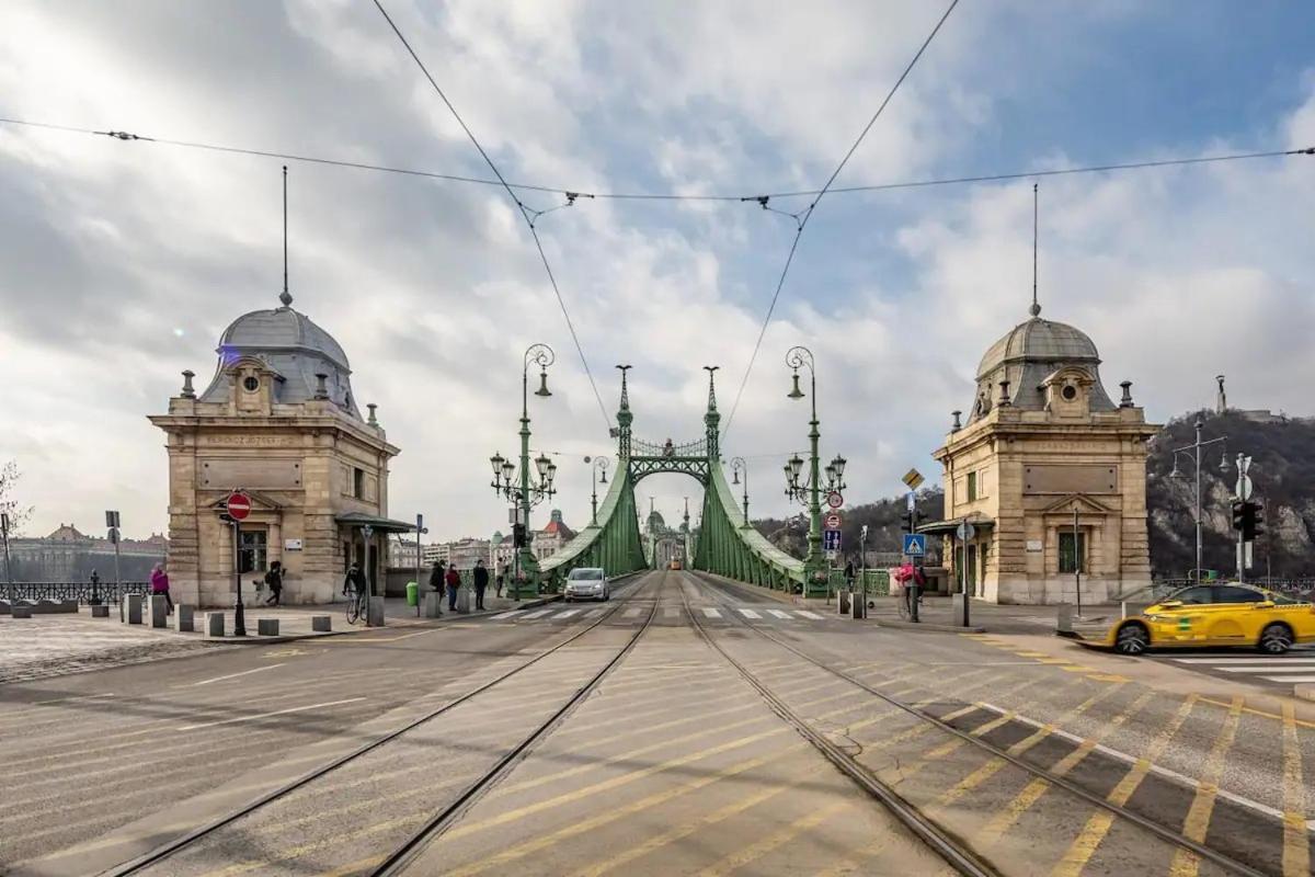 Central Market Apartment Budapest Kültér fotó