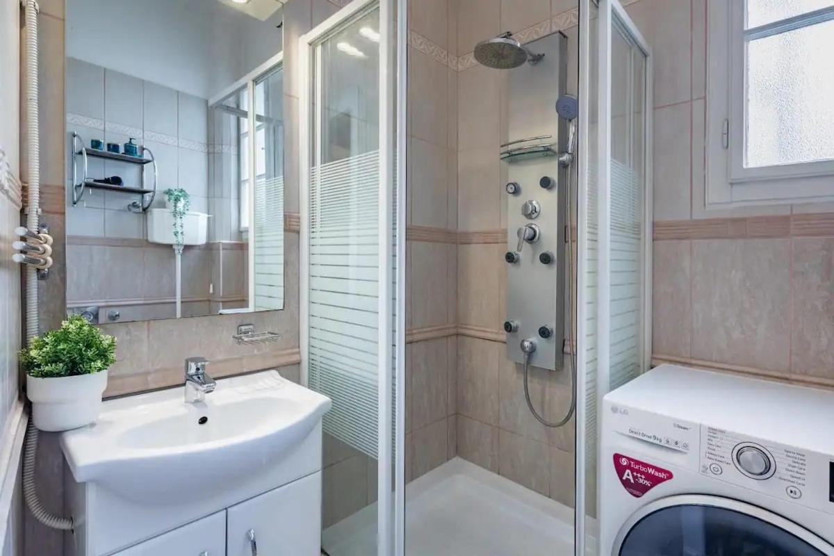 Central Market Apartment Budapest Kültér fotó