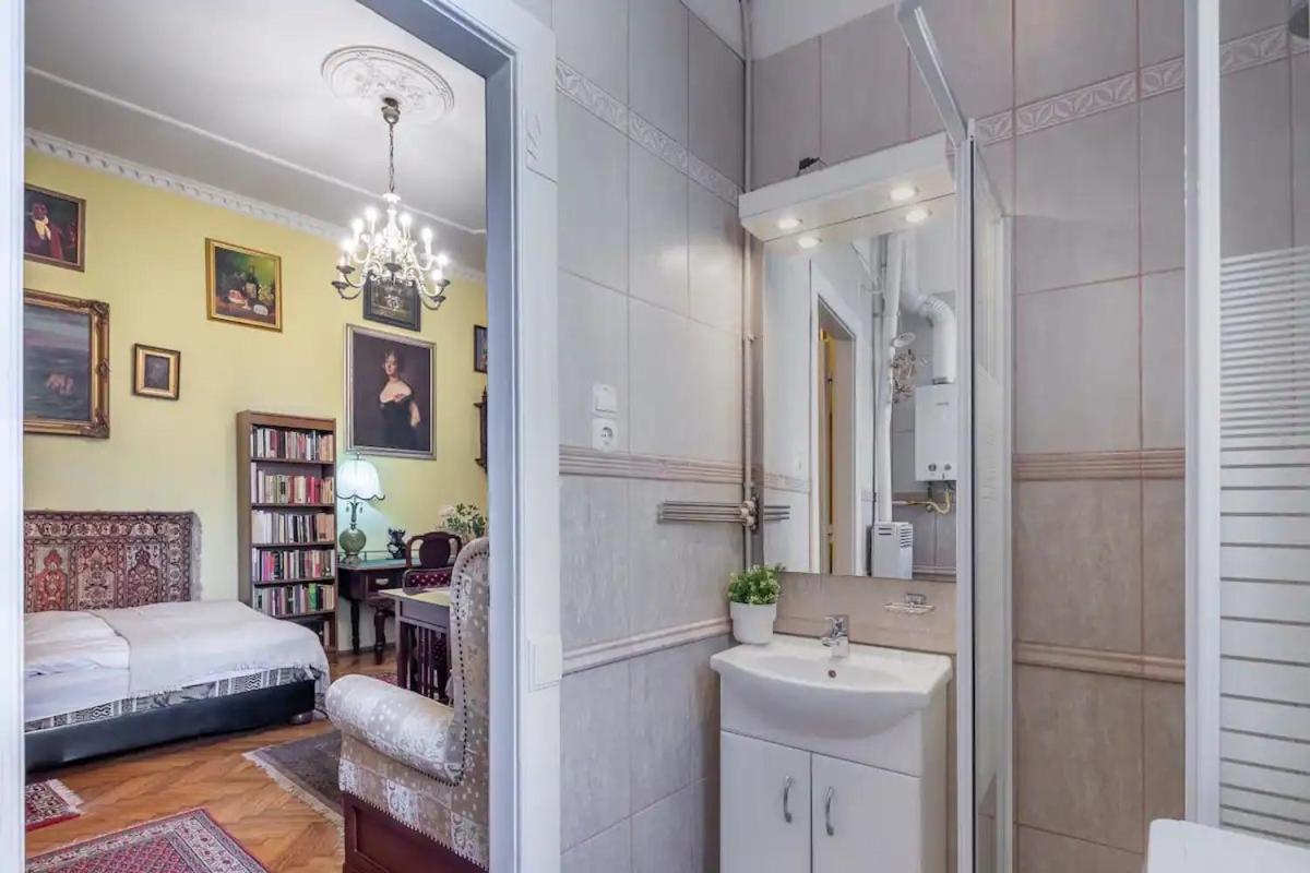 Central Market Apartment Budapest Kültér fotó