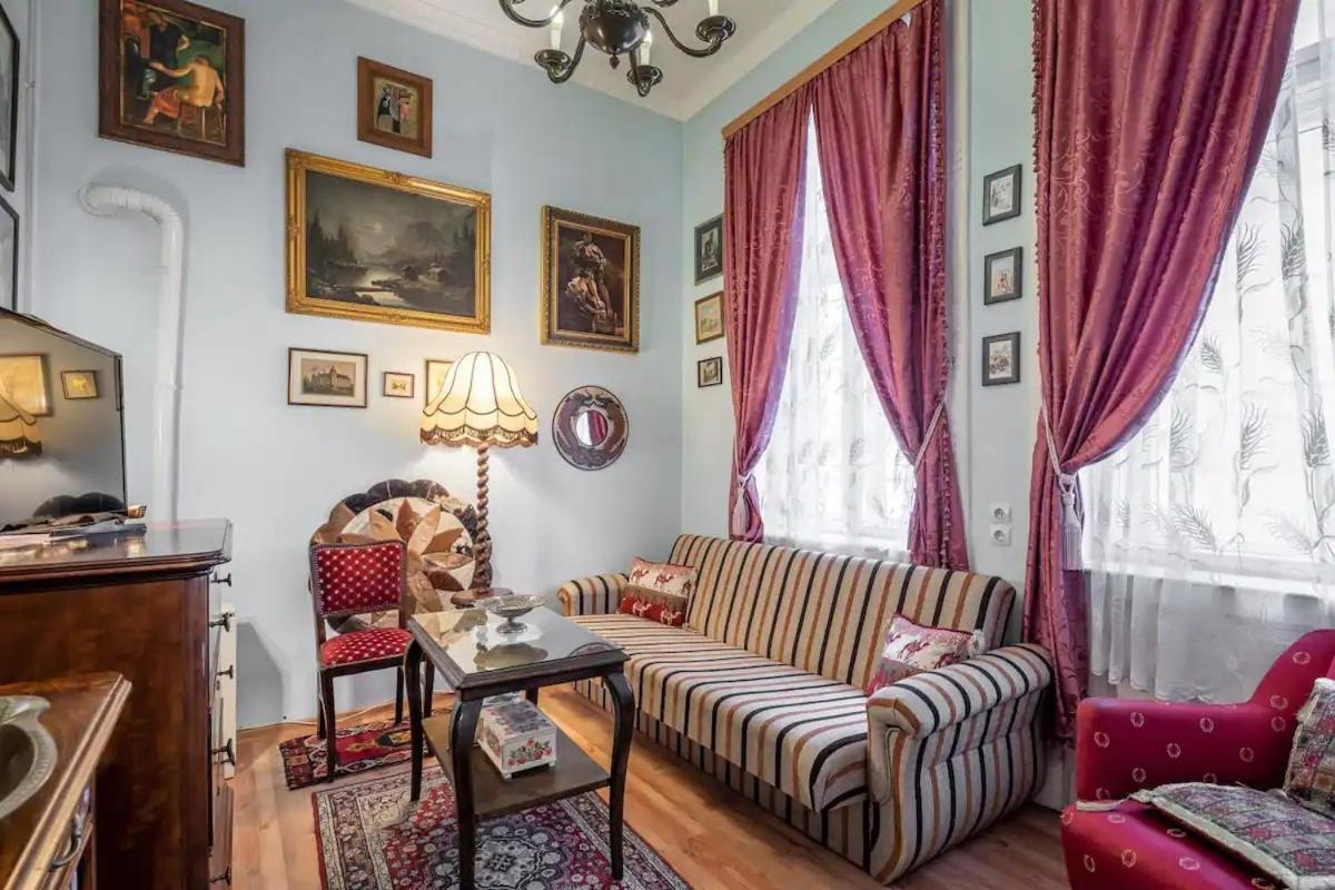 Central Market Apartment Budapest Kültér fotó