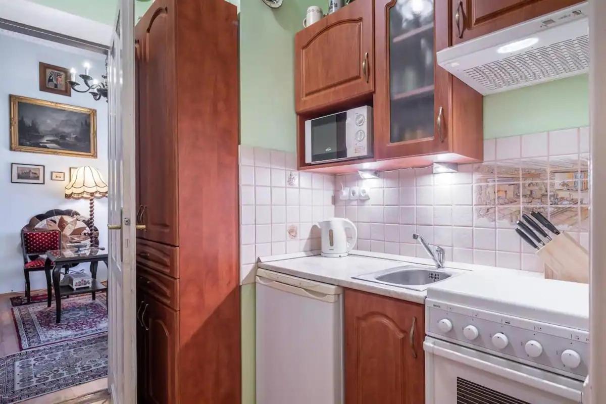 Central Market Apartment Budapest Kültér fotó
