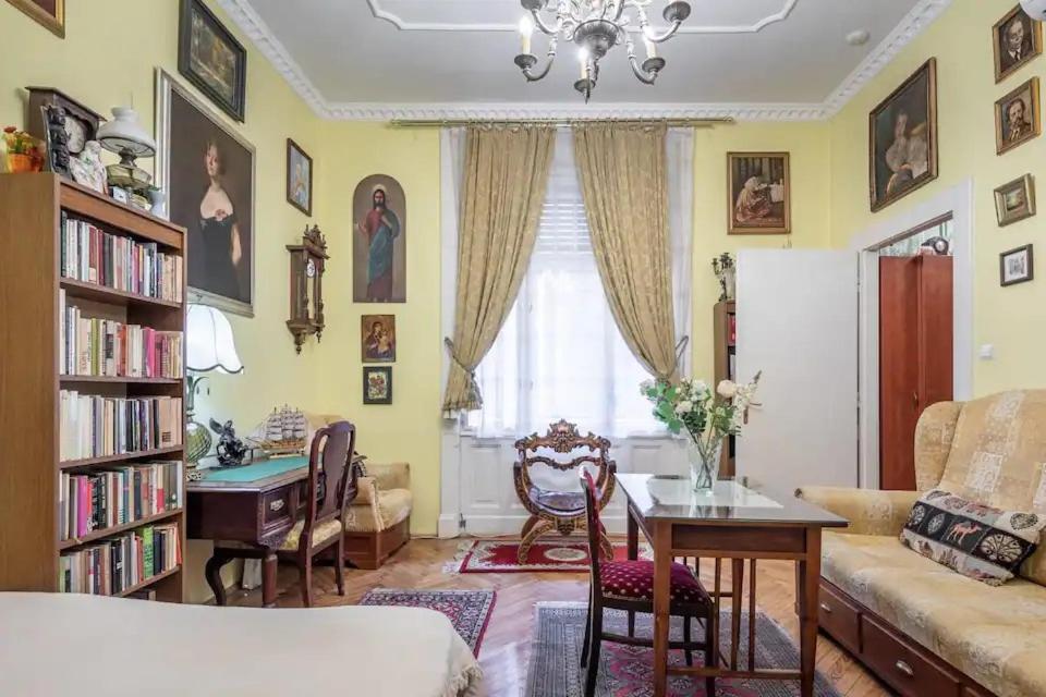 Central Market Apartment Budapest Kültér fotó