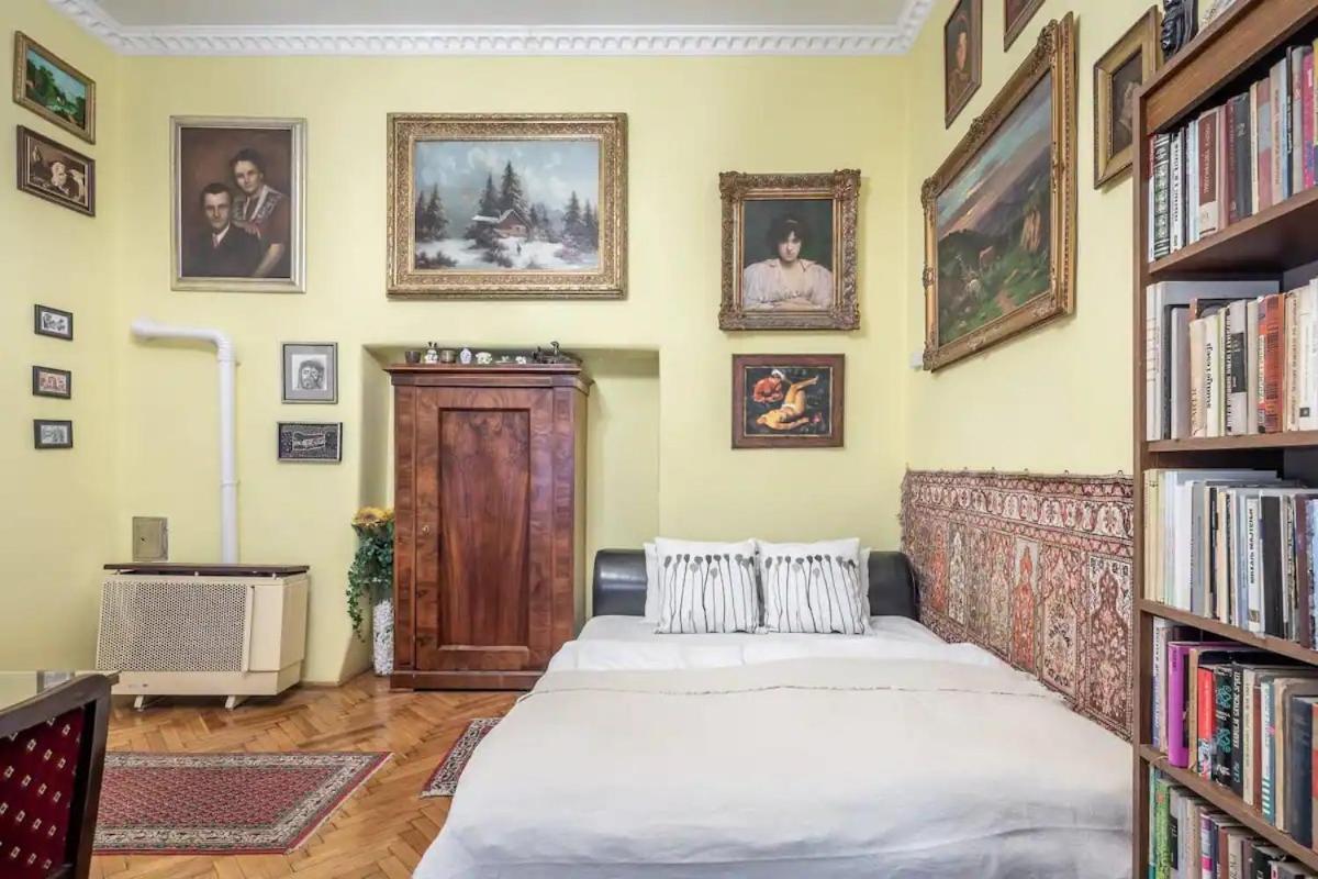 Central Market Apartment Budapest Kültér fotó