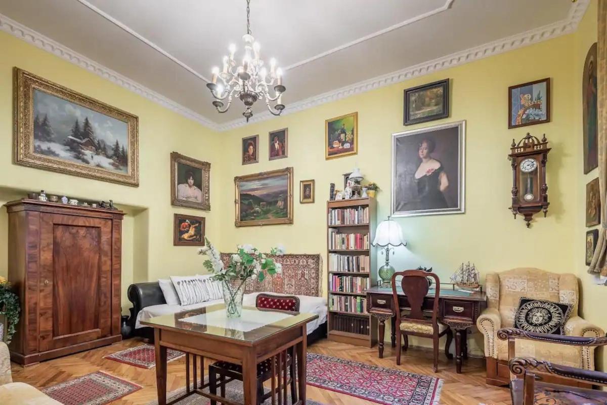 Central Market Apartment Budapest Kültér fotó