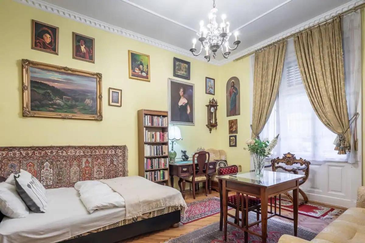 Central Market Apartment Budapest Kültér fotó