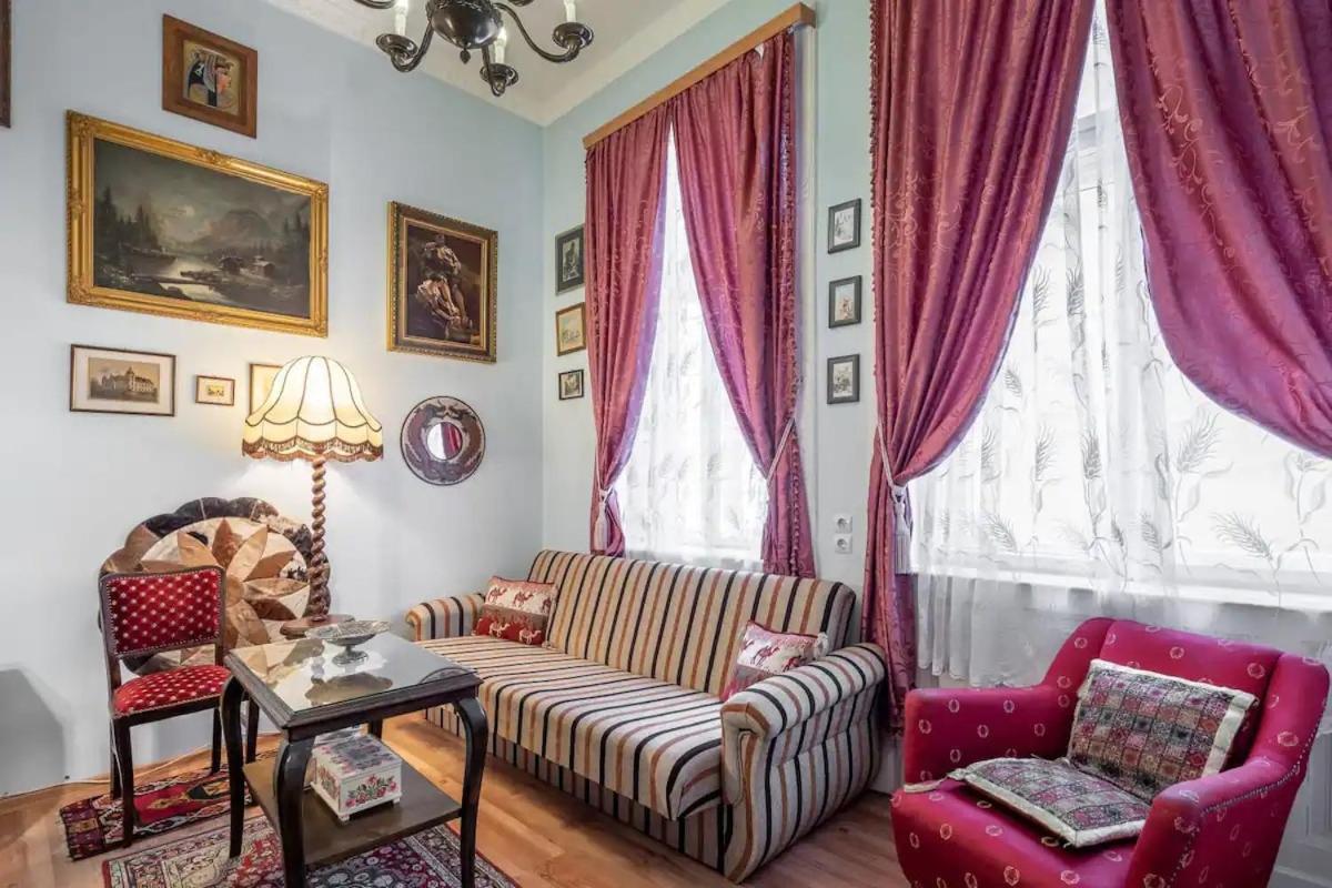 Central Market Apartment Budapest Kültér fotó